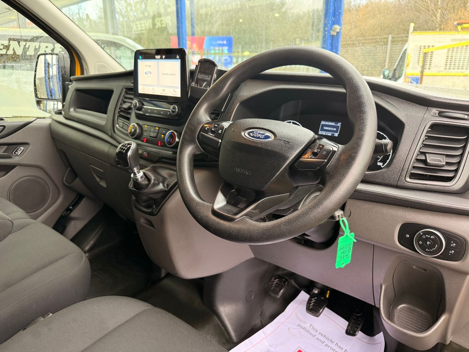 Used Ford Transit Custom 2022 for sale - 77526276: Photo 12