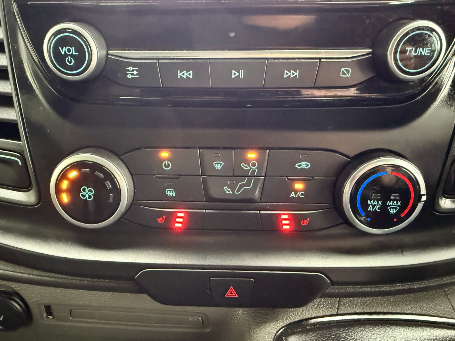 Used Ford Transit Custom 2022 for sale - 77526276: Photo 17