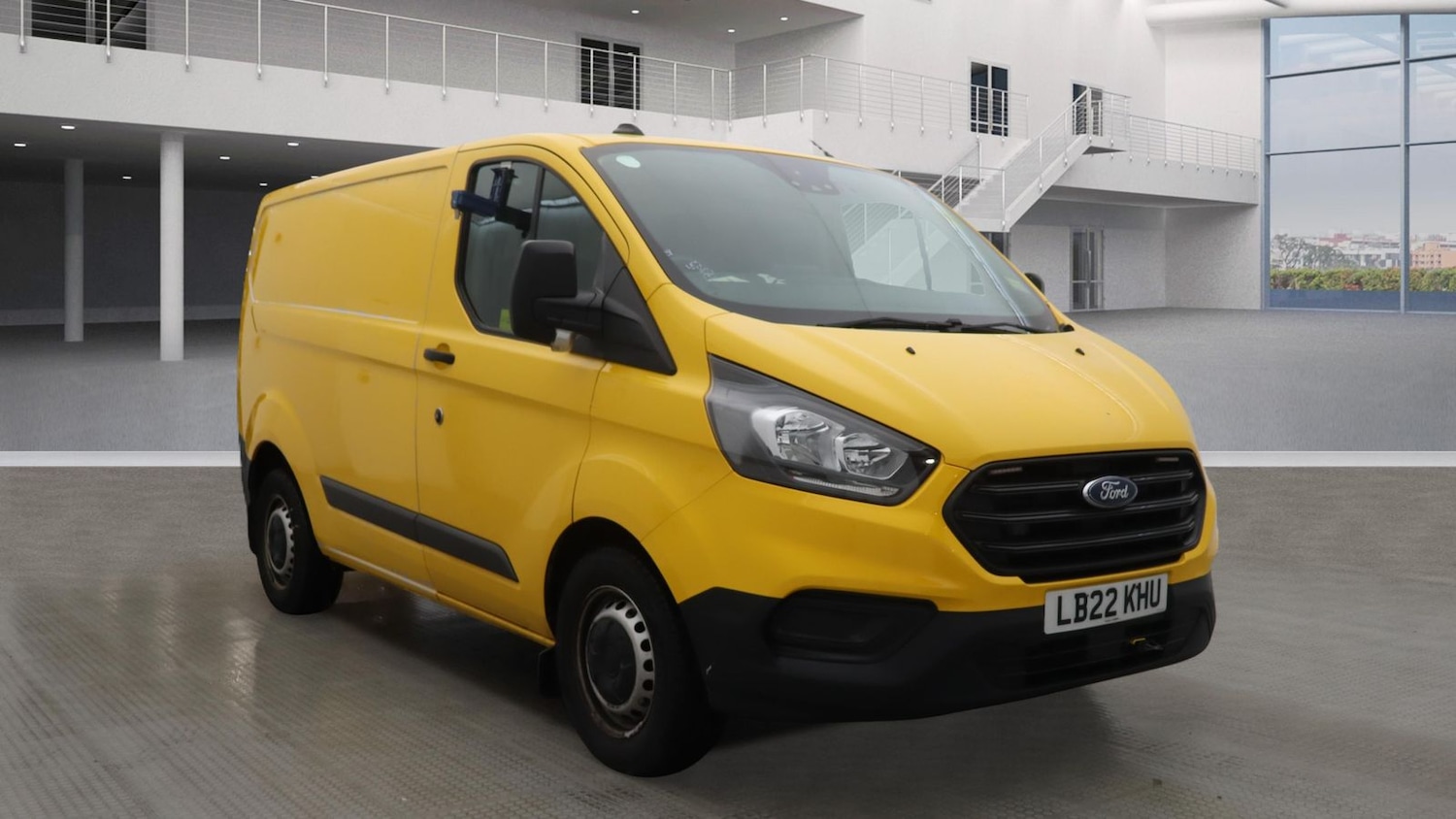 Used Ford Transit Custom 2022 for sale - 77526276: Photo 3