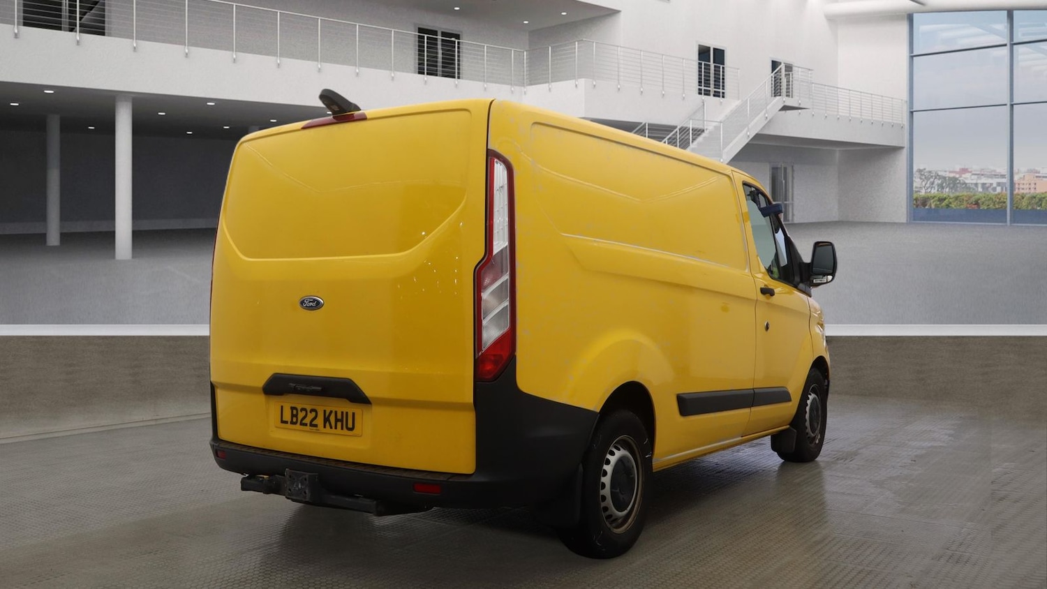 Used Ford Transit Custom 2022 for sale - 77526276: Photo 5