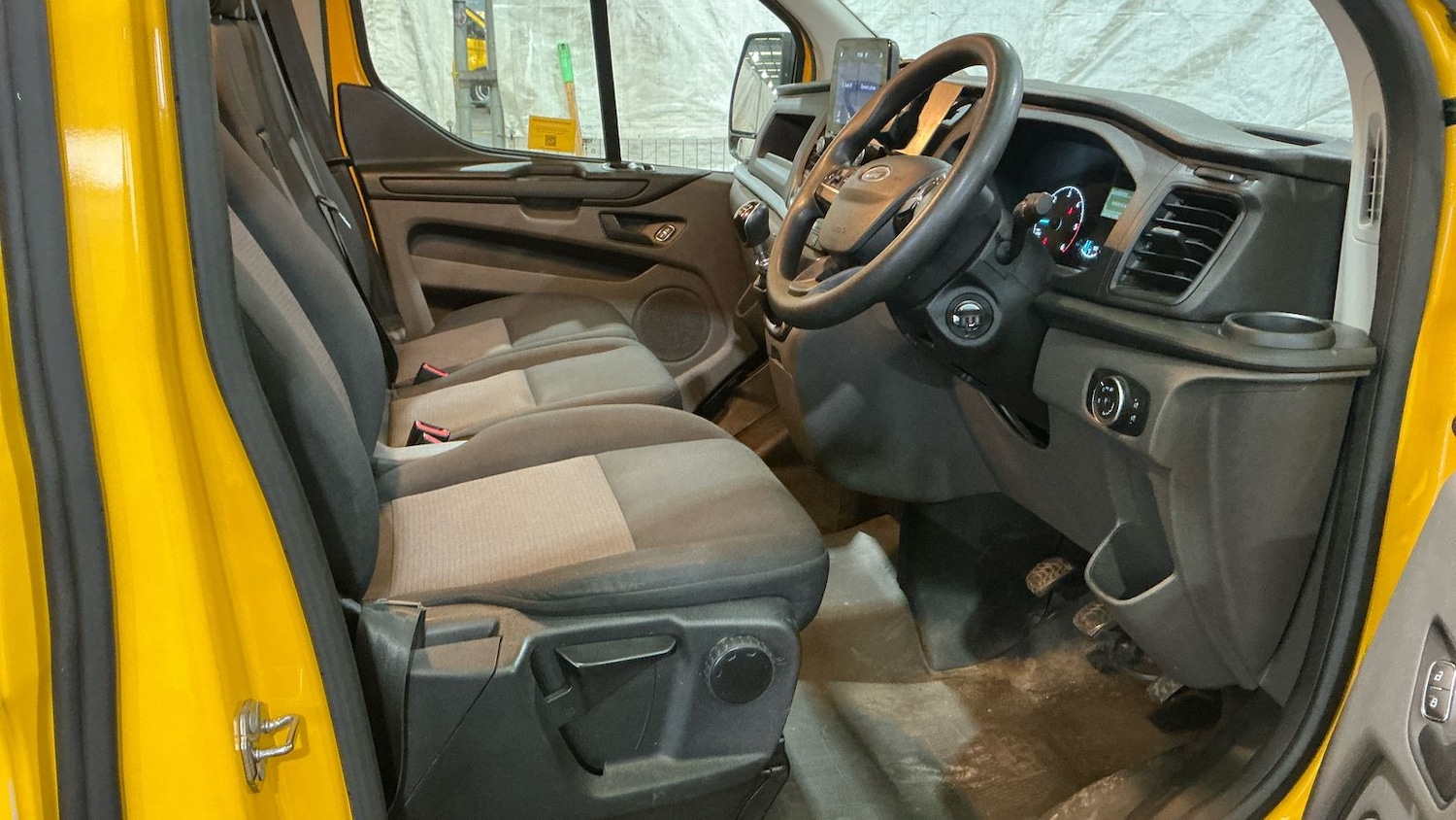 Used Ford Transit Custom 2022 for sale - 77526276: Photo 6