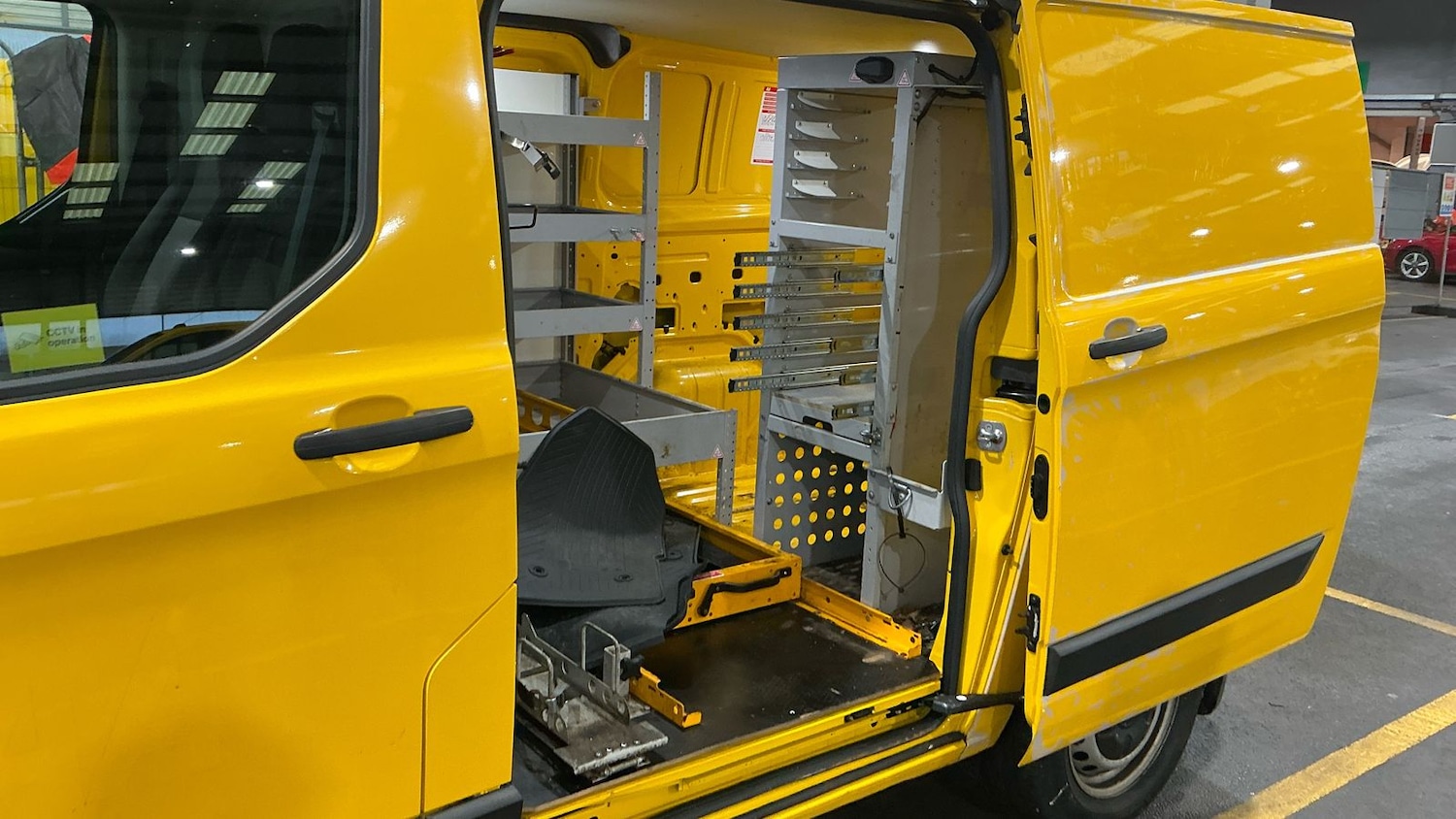 Used Ford Transit Custom 2022 for sale - 77526276: Photo 8