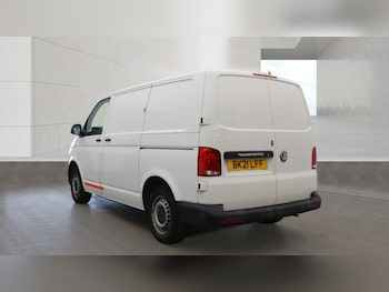 Used Volkswagen Transporter 2021 for sale - 79055896: Photo