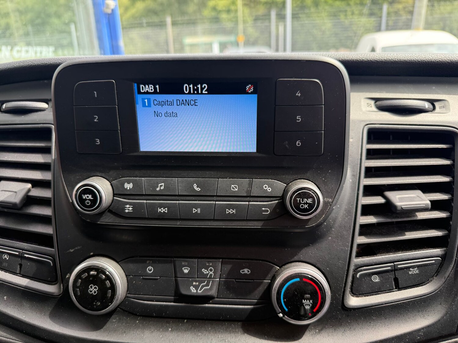Vehicle 12