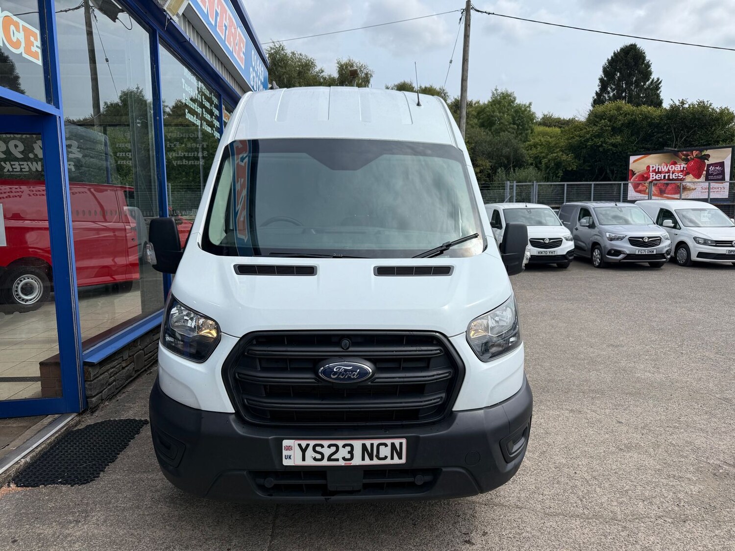 Vehicle 3