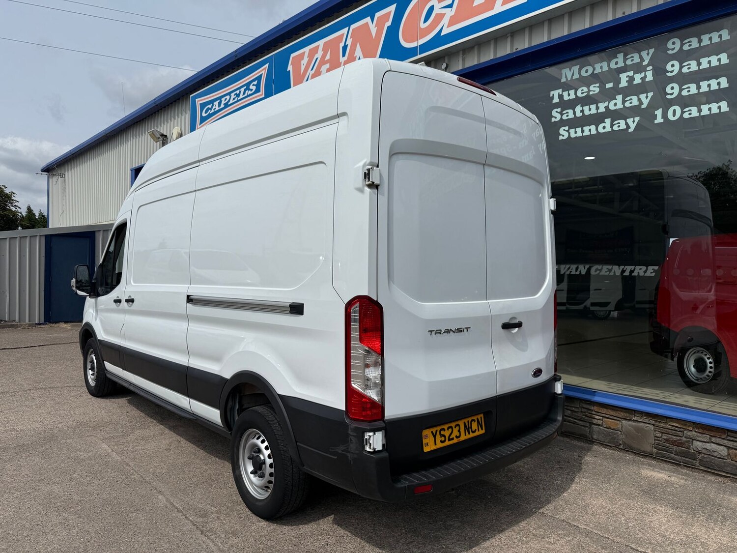Vehicle 5