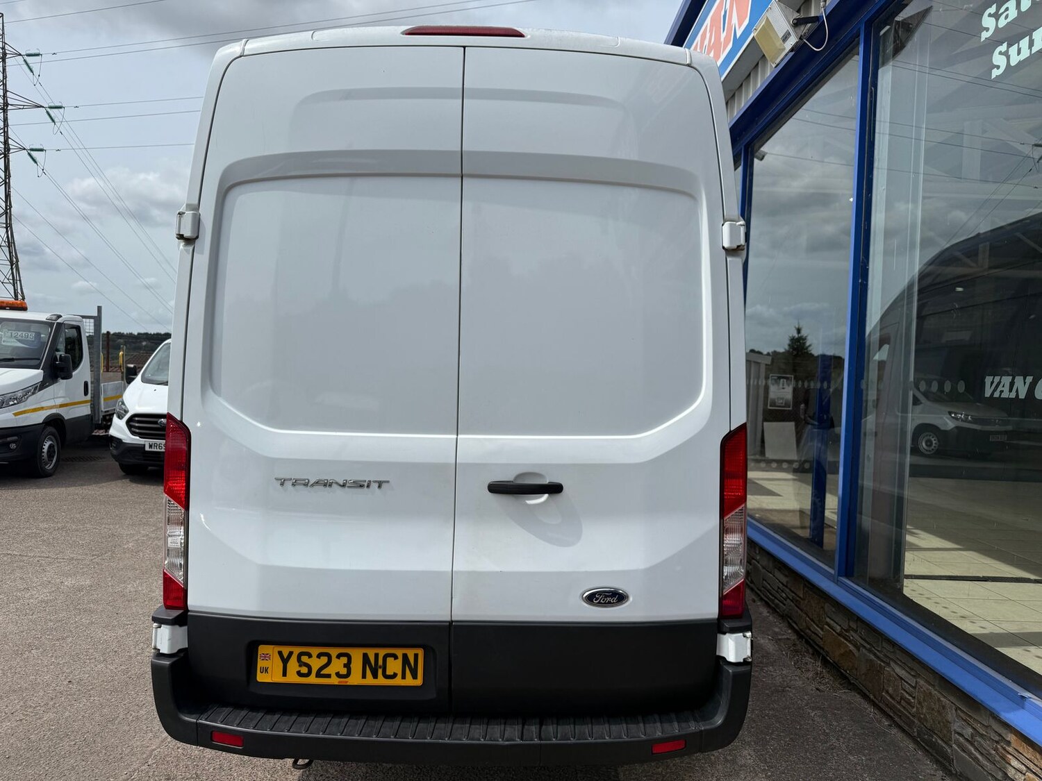 Vehicle 6