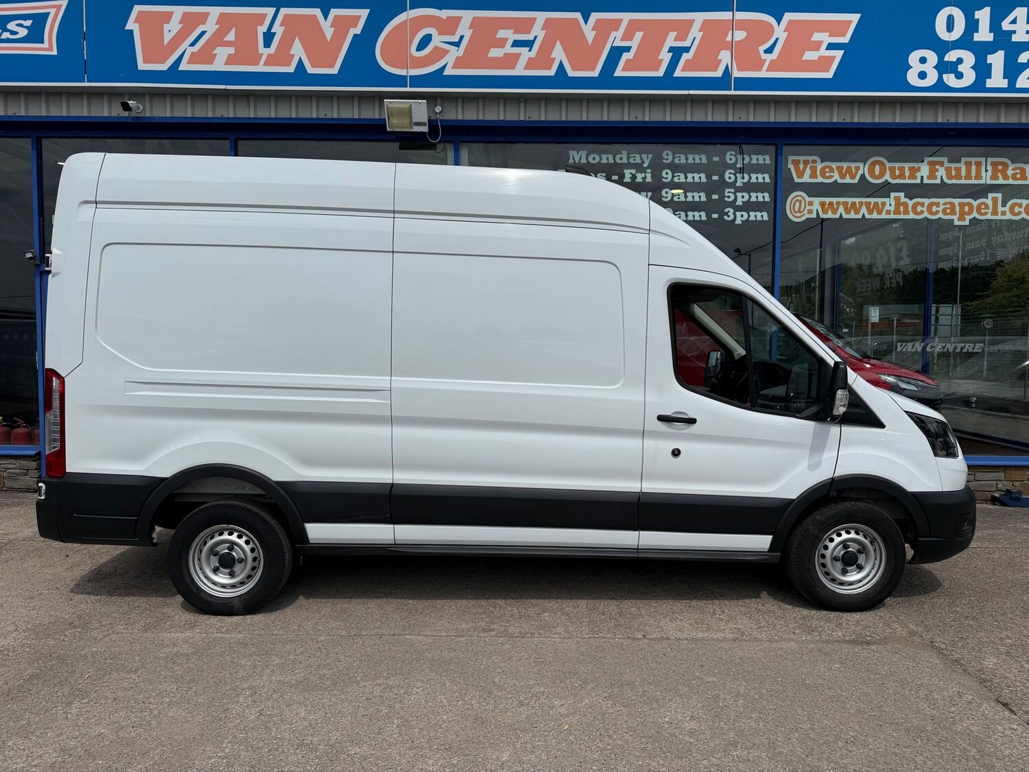 Vehicle 8
