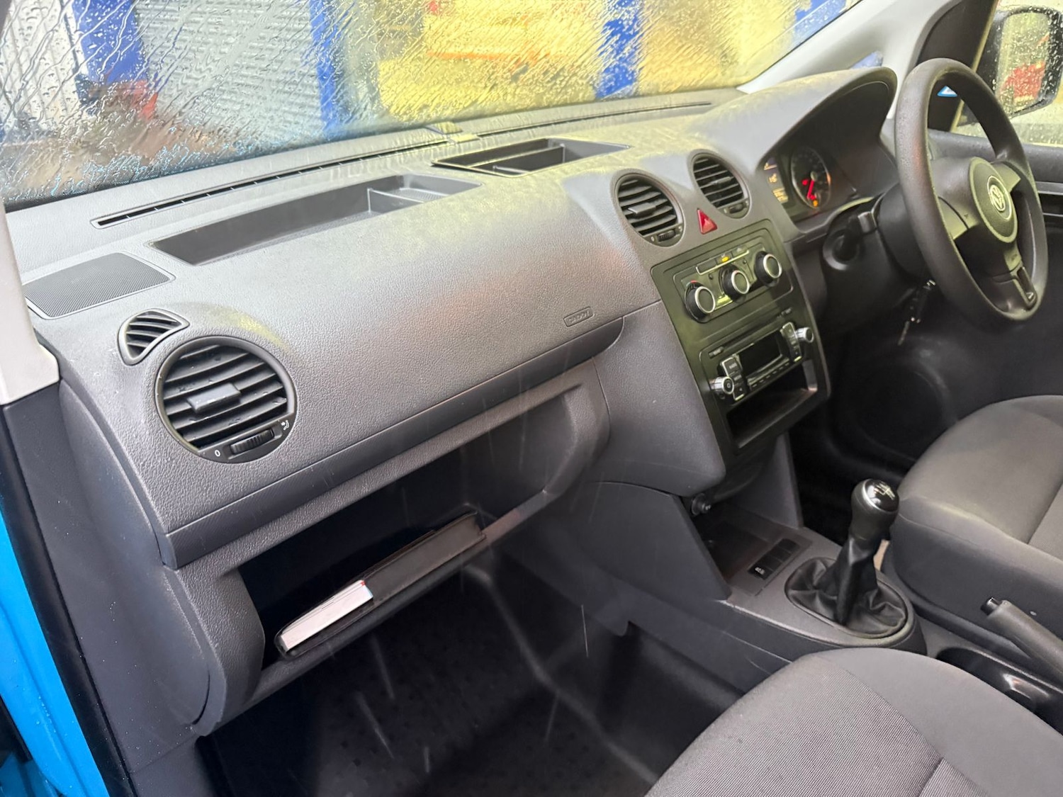 Used Volkswagen Caddy 2015 for sale - 76773527: Photo 10