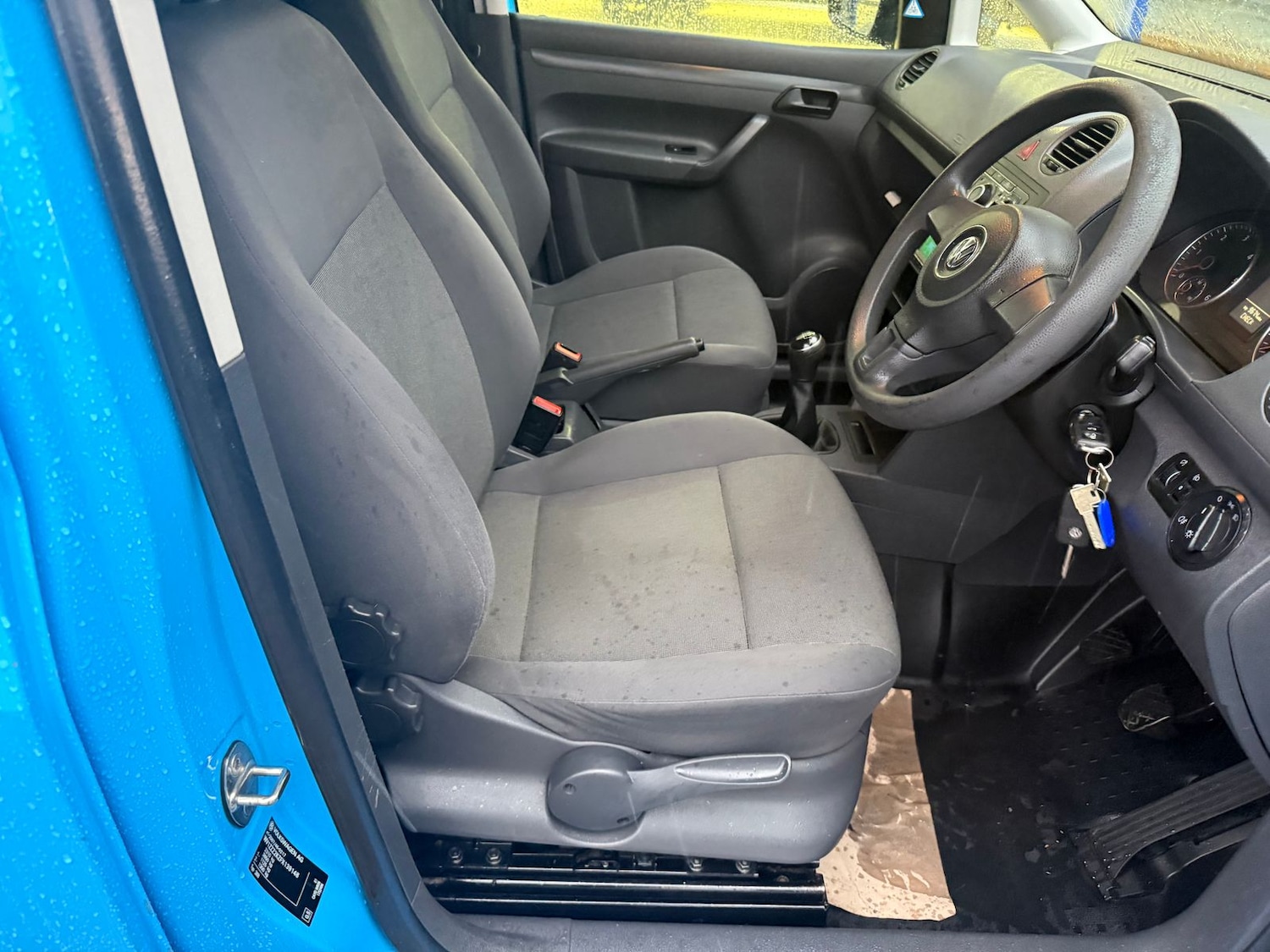 Used Volkswagen Caddy 2015 for sale - 76773527: Photo 12