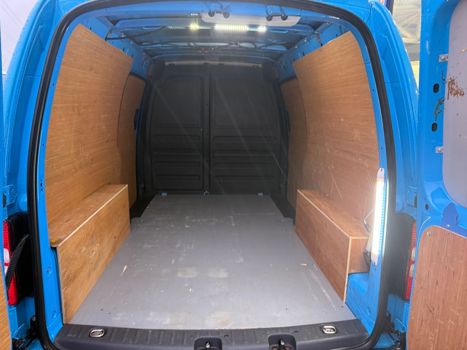 Used Volkswagen Caddy 2015 for sale - 76773527: Photo 16