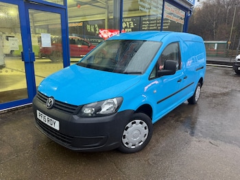 Used Volkswagen Caddy 2015 for sale - 76773527: Photo