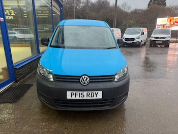 Used Volkswagen Caddy 2015 for sale - 76773527: Photo