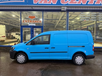 Used Volkswagen Caddy 2015 for sale - 76773527: Photo