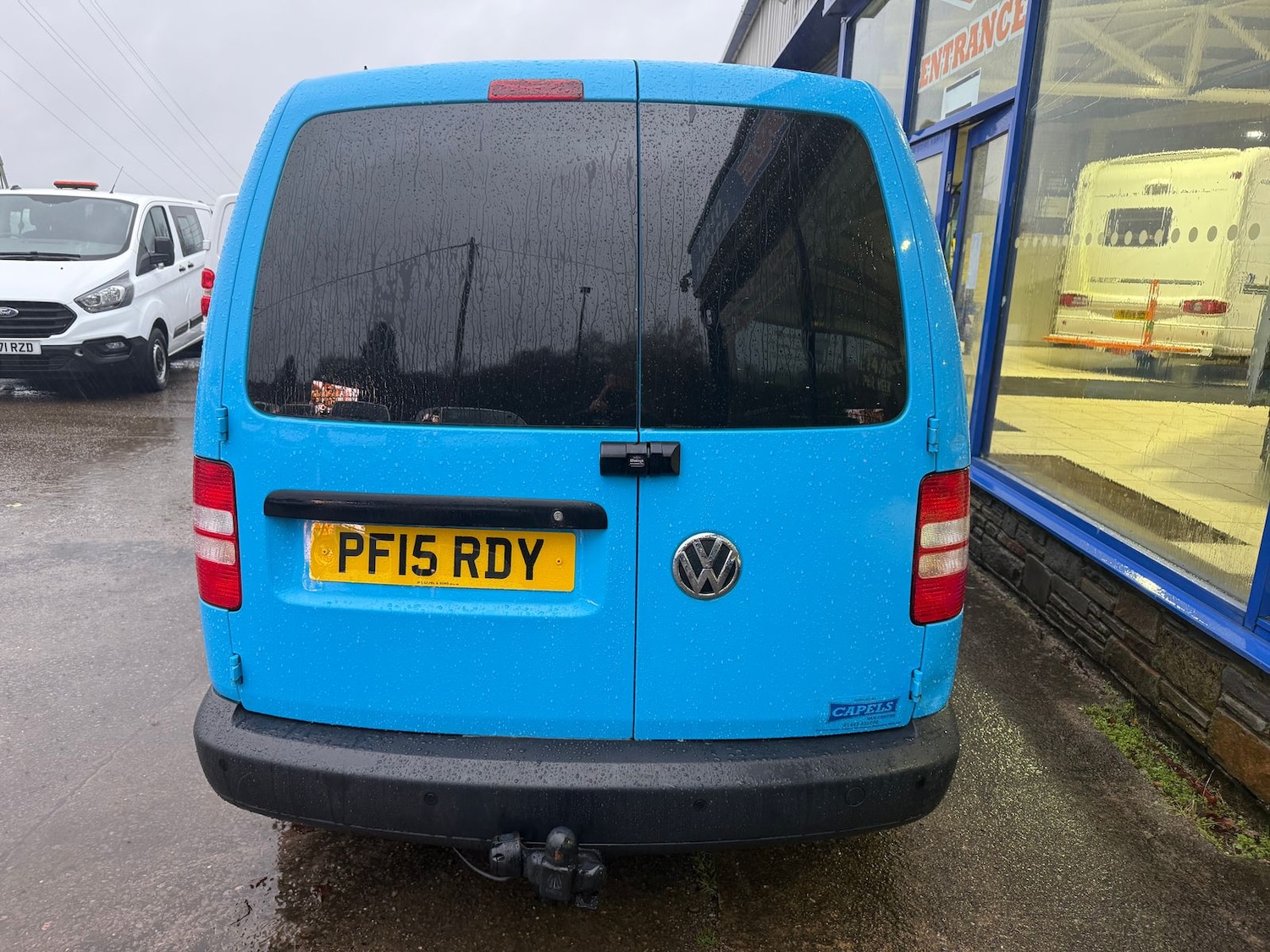 Used Volkswagen Caddy 2015 for sale - 76773527: Photo 5