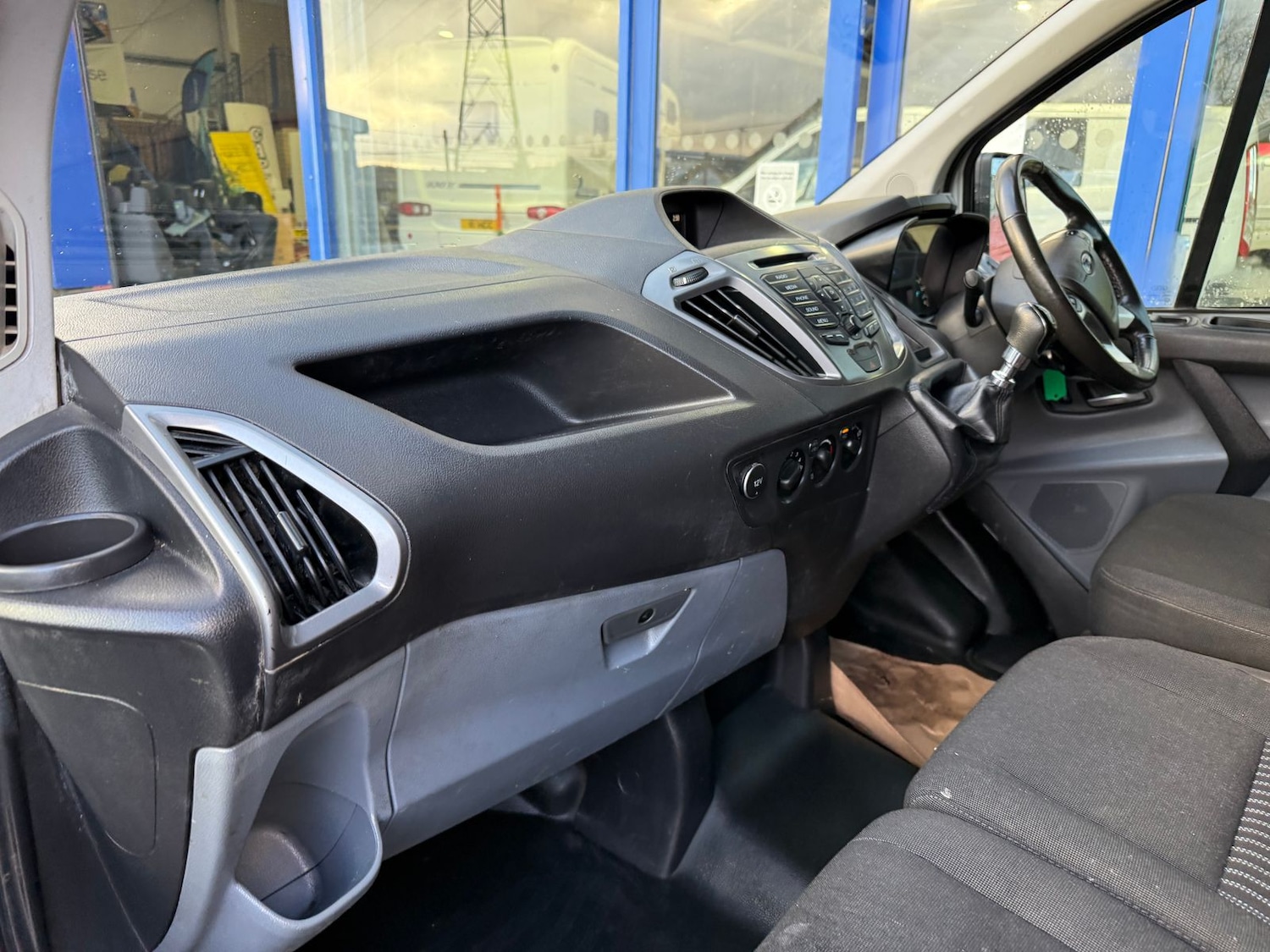 Used Ford Transit Custom 2017 for sale - 77122697: Photo 10