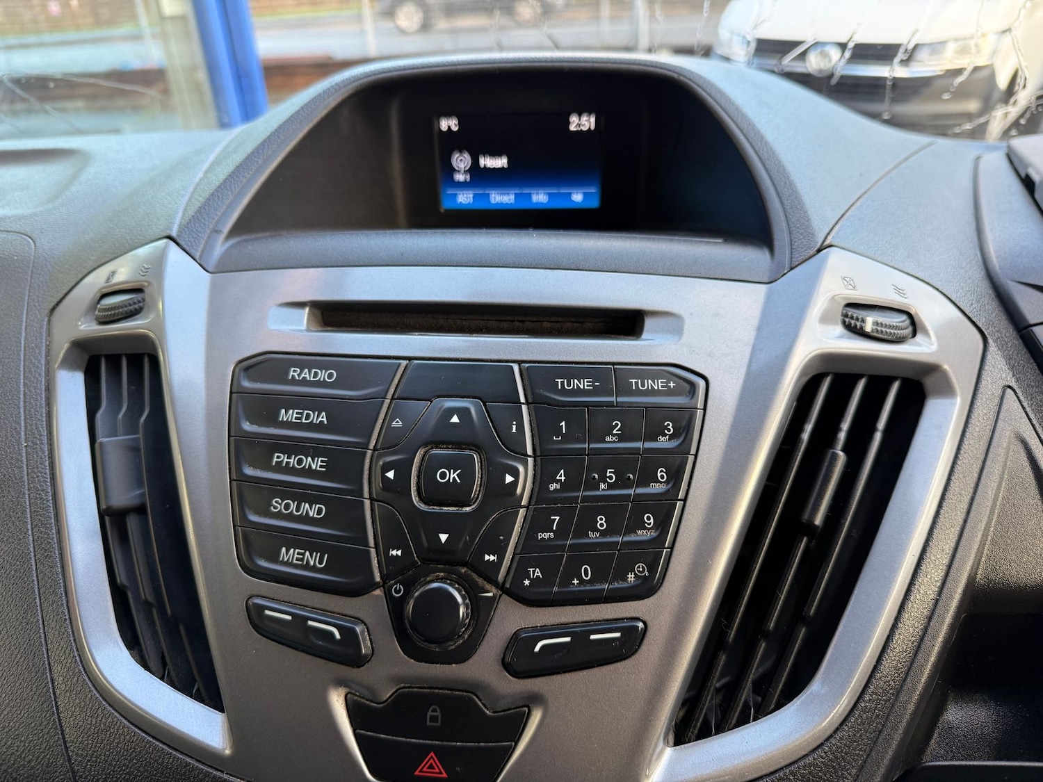 Used Ford Transit Custom 2017 for sale - 77122697: Photo 14