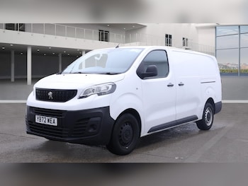 Used Peugeot Expert 2022 for sale - 76232900: Photo