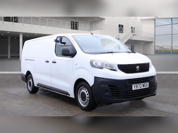 Used Peugeot Expert 2022 for sale - 76232900: Photo