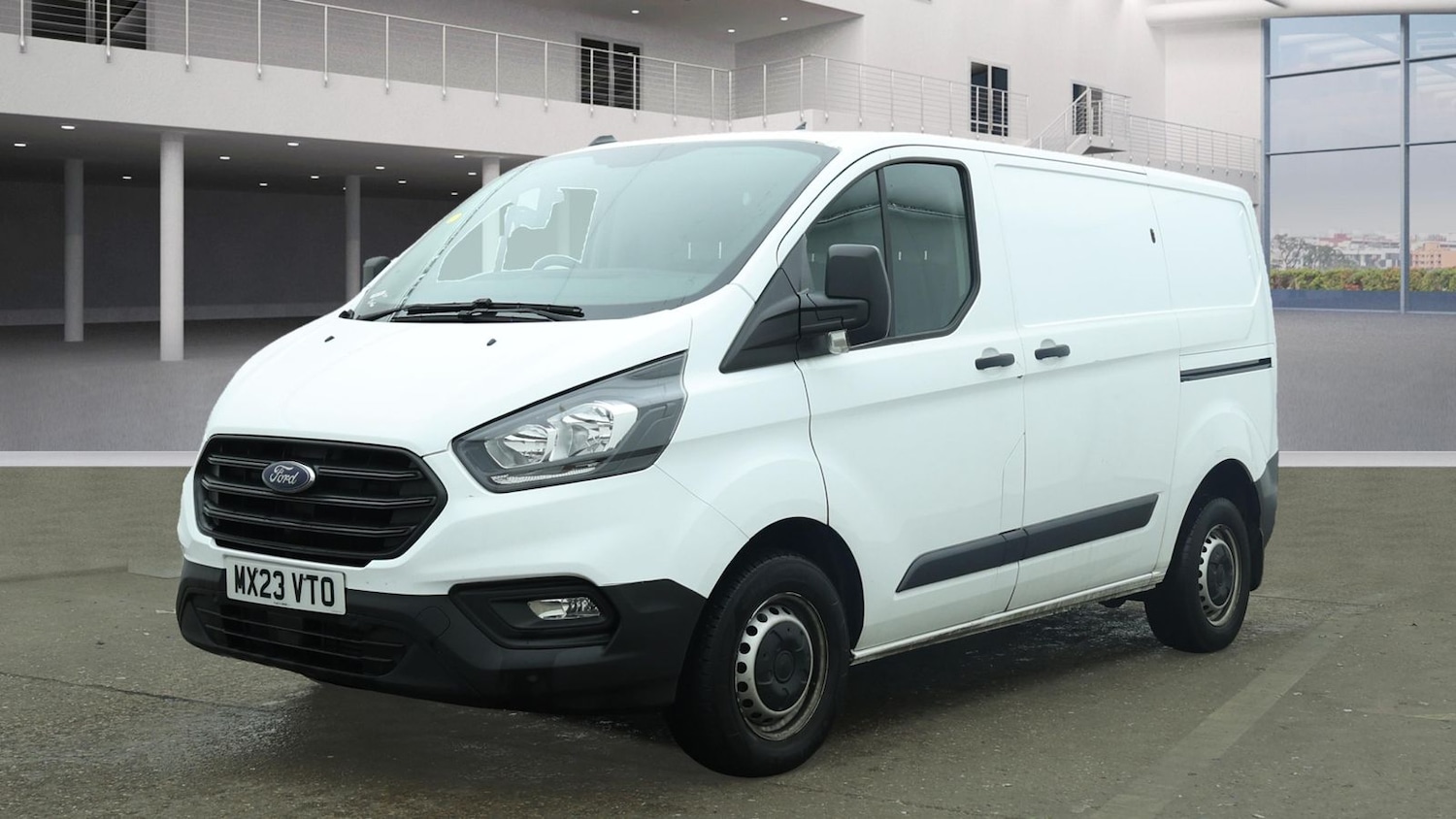 Used Ford Transit Custom 2023 for sale - 76003717: Photo 1
