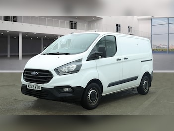Used Ford Transit Custom 2023 for sale - 76003717: Photo