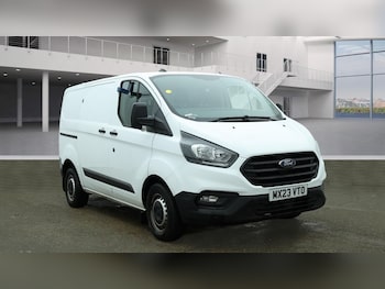 Used Ford Transit Custom 2023 for sale - 76003717: Photo