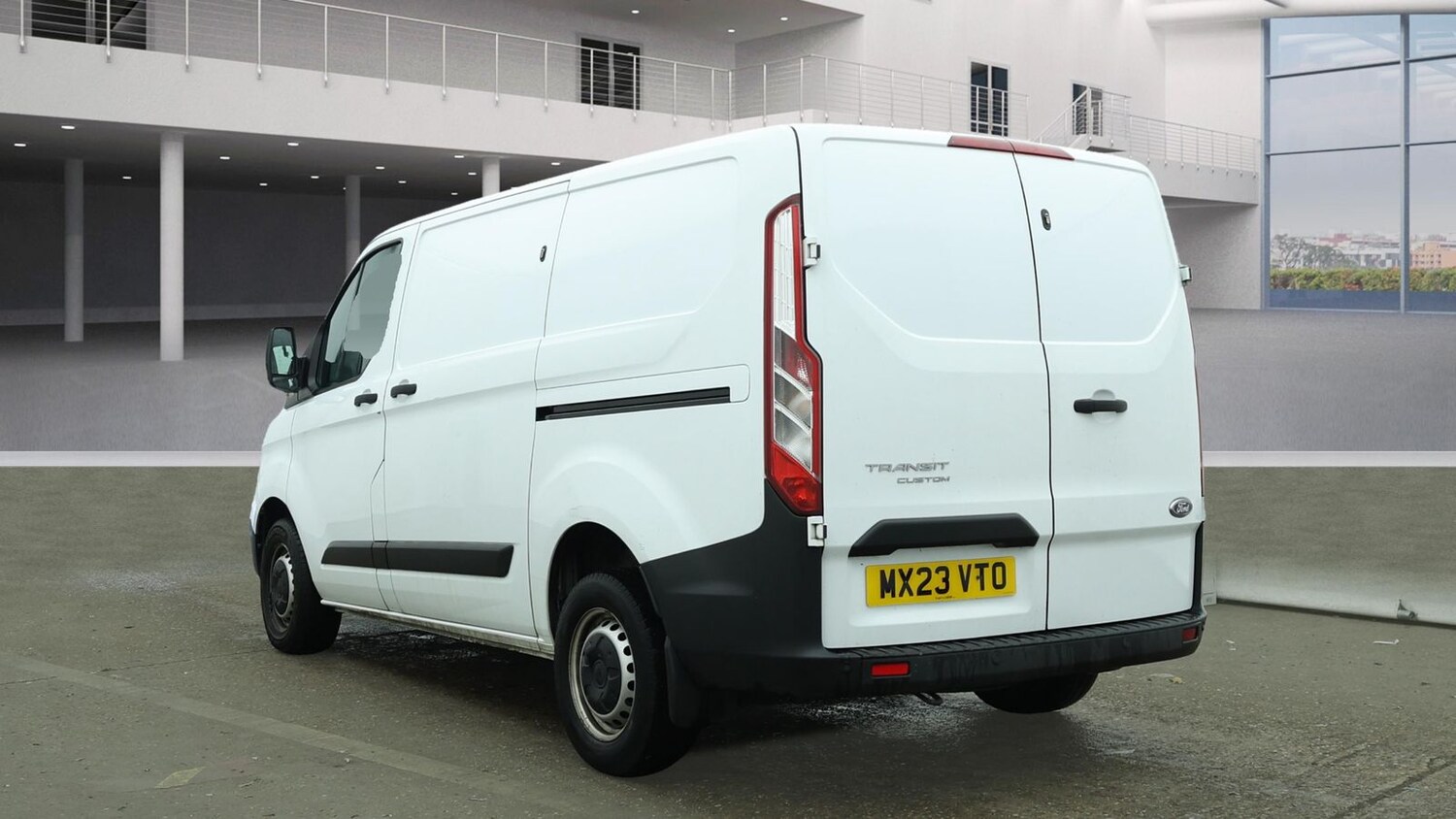 Used Ford Transit Custom 2023 for sale - 76003717: Photo 4
