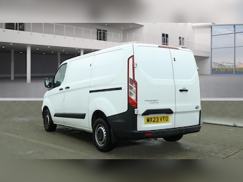 Used Ford Transit Custom 2023 for sale - 76003717: Photo