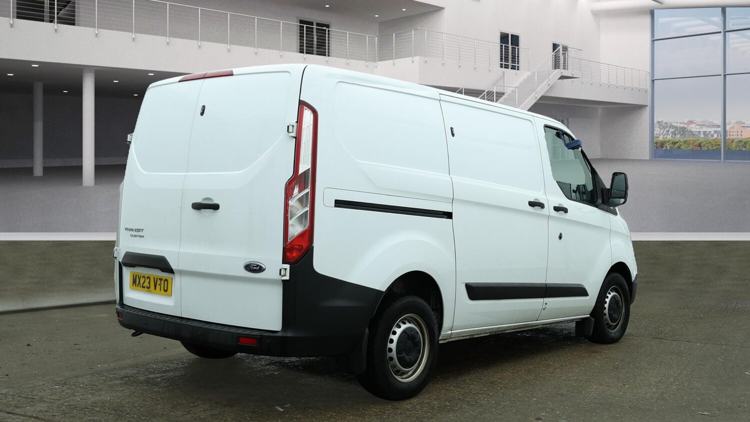 Used Ford Transit Custom 2023 for sale - 76003717: Photo 5