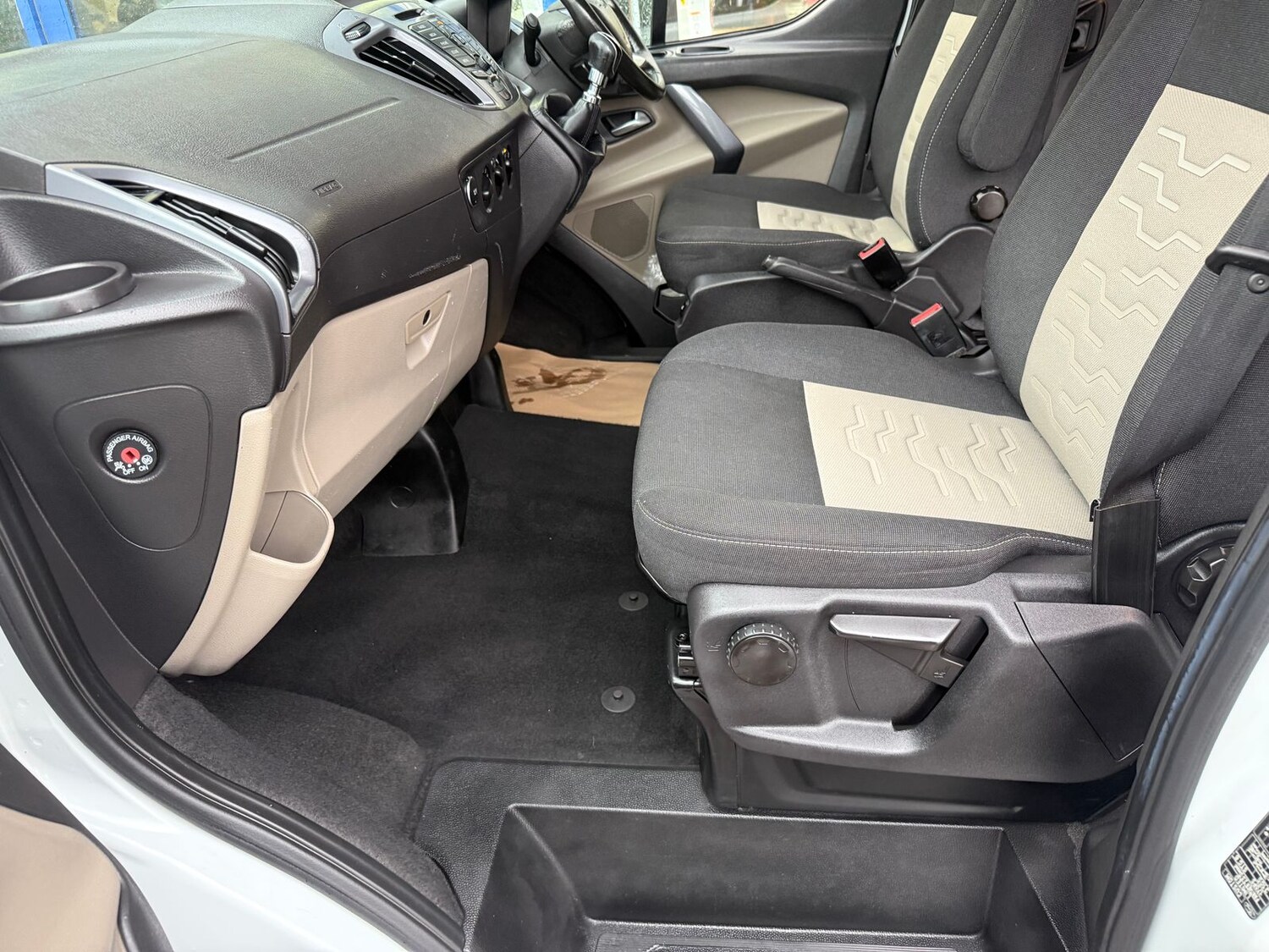 Used Ford Transit Custom 2017 for sale - 76563575: Photo 10