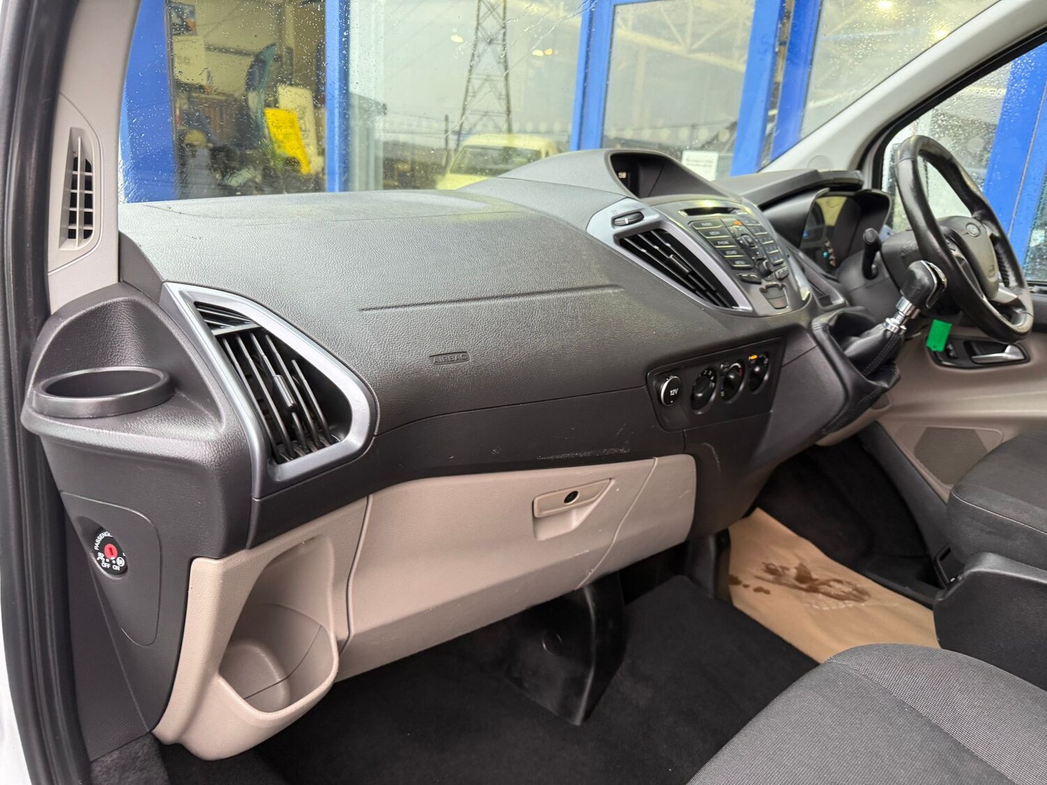 Used Ford Transit Custom 2017 for sale - 76563575: Photo 11