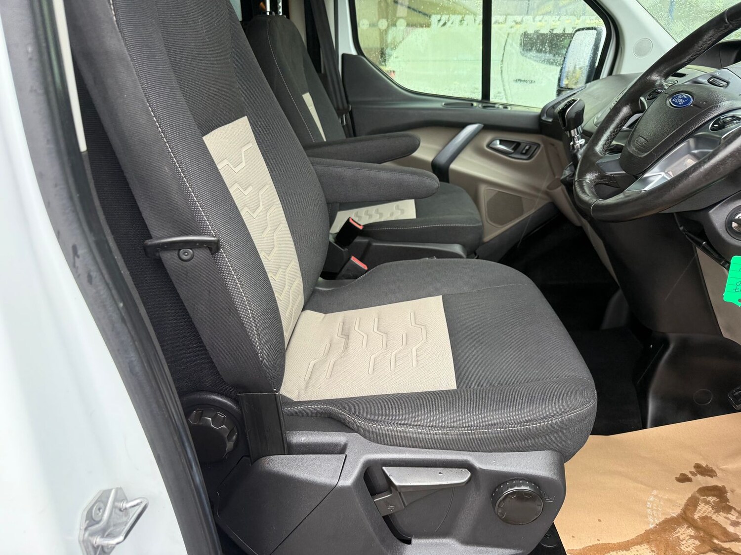 Used Ford Transit Custom 2017 for sale - 76563575: Photo 12