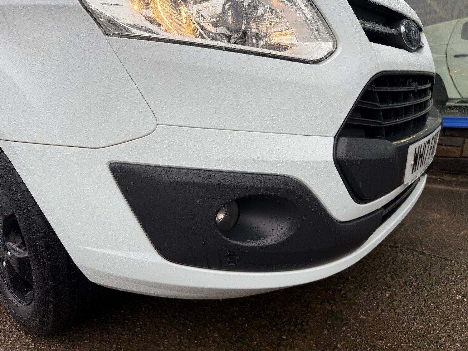 Used Ford Transit Custom 2017 for sale - 76563575: Photo 25