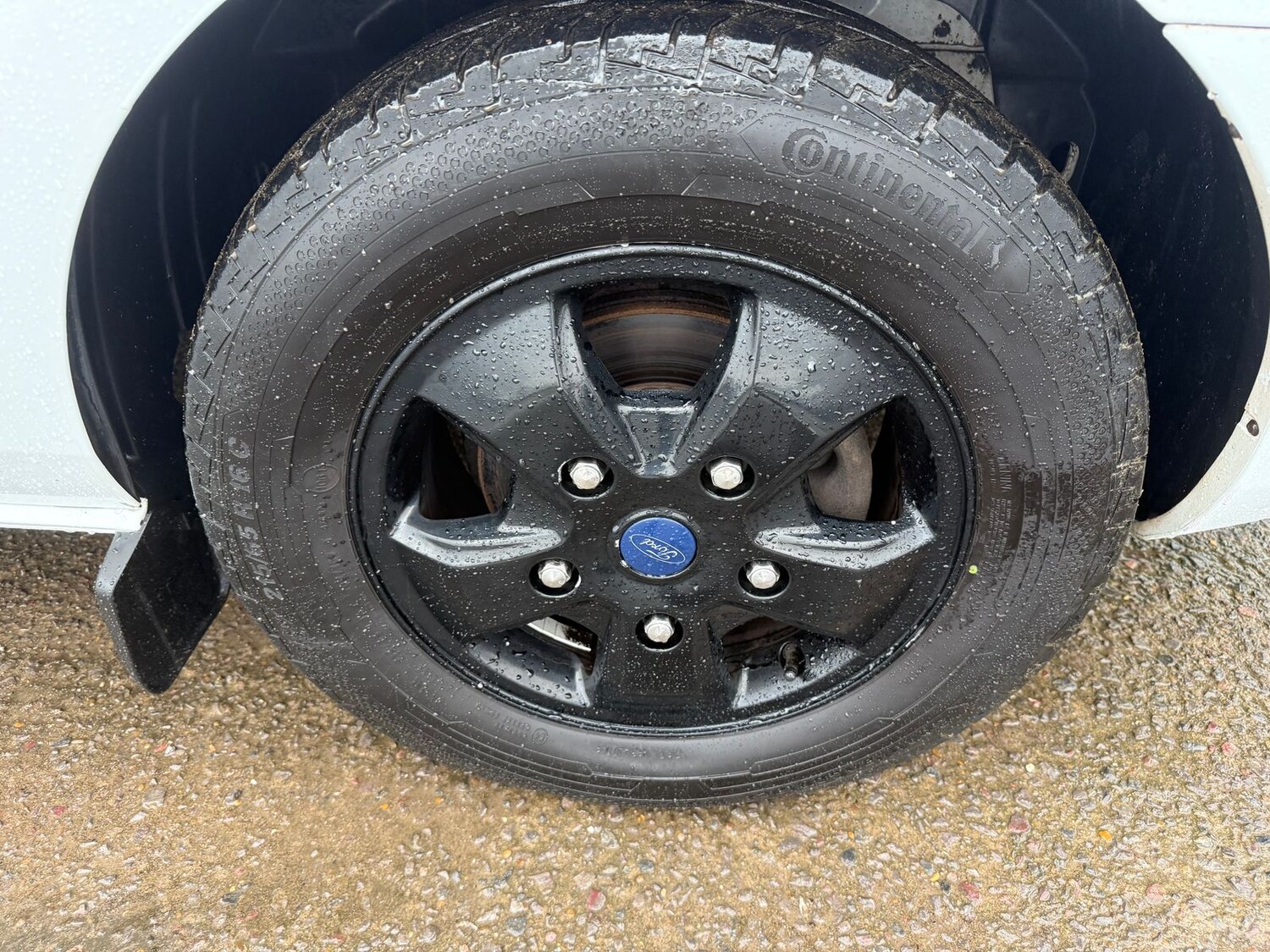 Used Ford Transit Custom 2017 for sale - 76563575: Photo 26