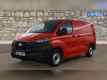 Used Ford Transit Custom 2024 for sale - 77971931: Photo