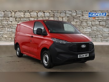Used Ford Transit Custom 2024 for sale - 77971931: Photo