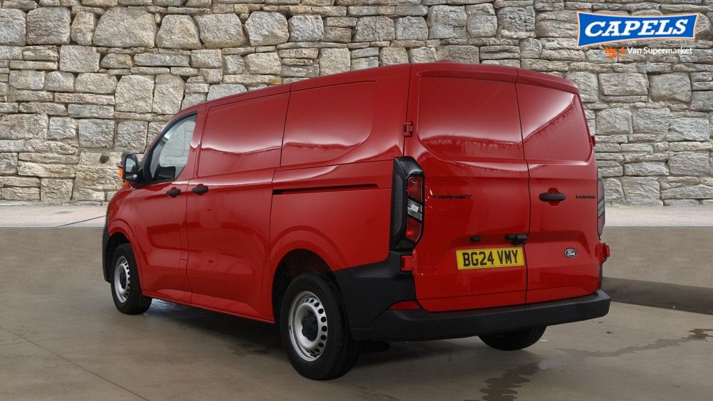 Used Ford Transit Custom 2024 for sale - 77971931: Photo 4