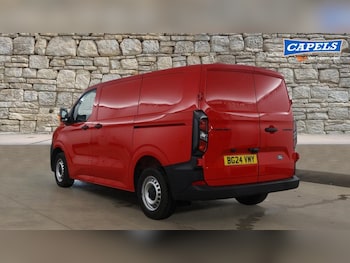 Used Ford Transit Custom 2024 for sale - 77971931: Photo
