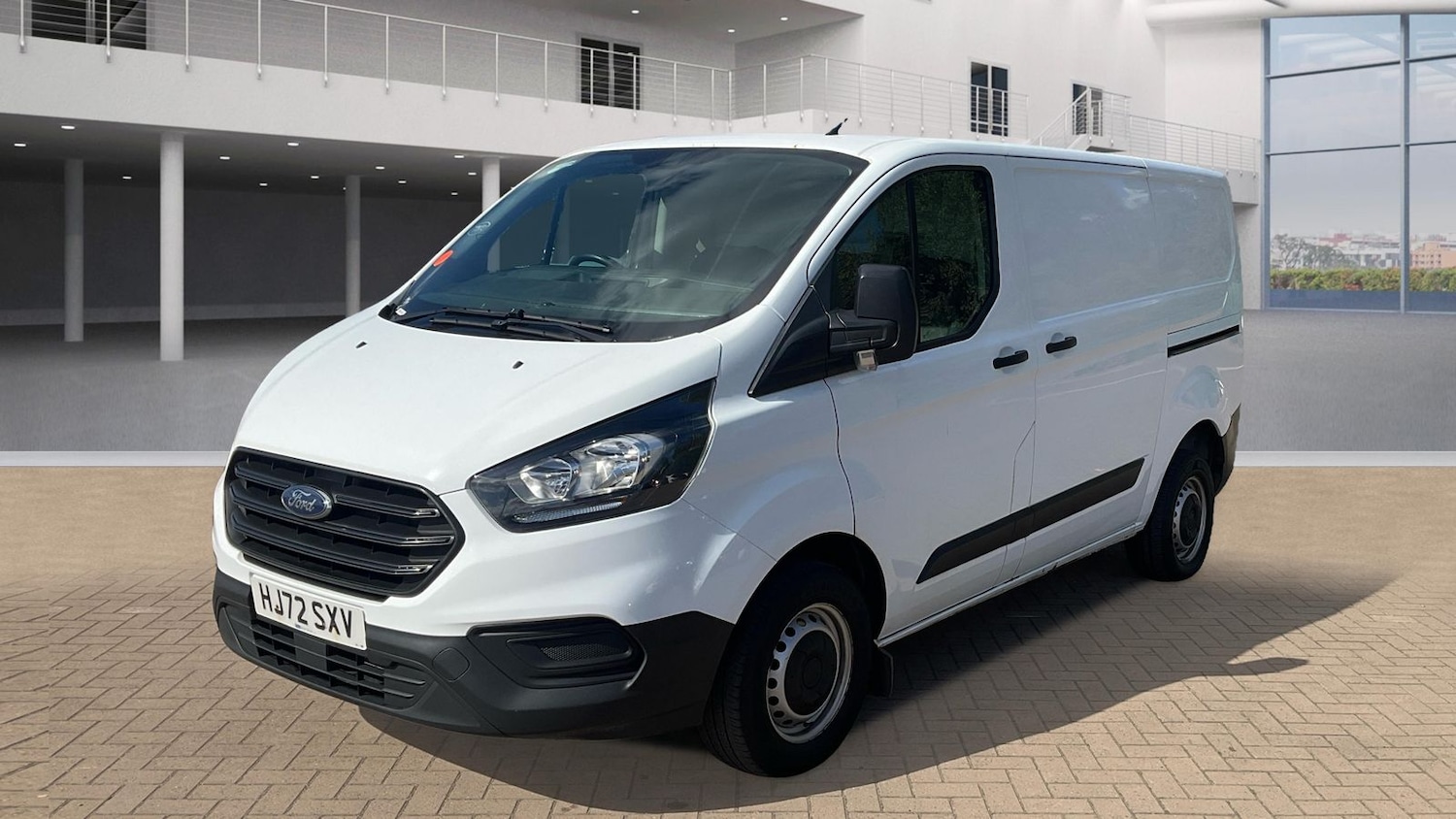 Used Ford Transit Custom 2022 for sale - 76065767: Photo 1