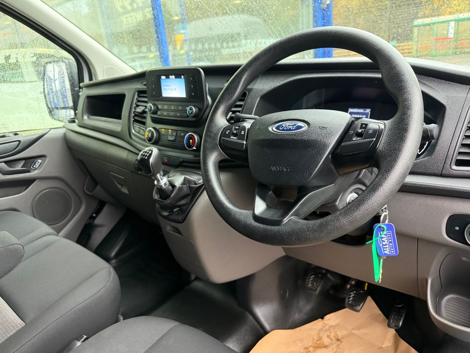 Used Ford Transit Custom 2022 for sale - 76065767: Photo 12