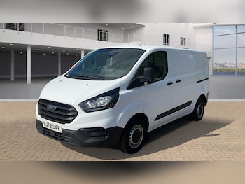 Ford - Transit Custom