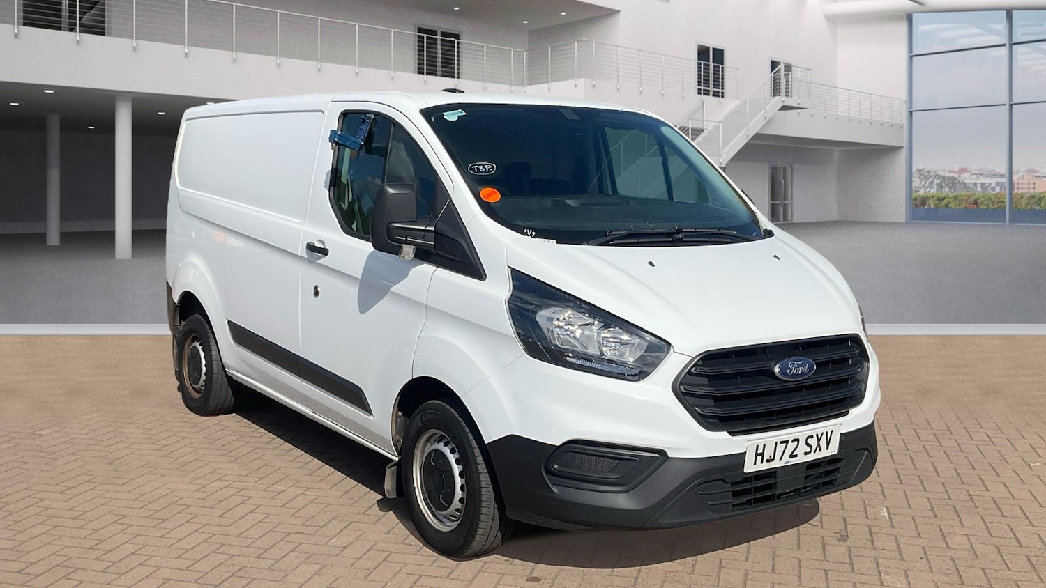 Used Ford Transit Custom 2022 for sale - 76065767: Photo 3