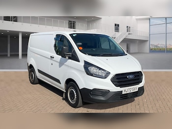 Used Ford Transit Custom 2022 for sale - 76065767: Photo 3