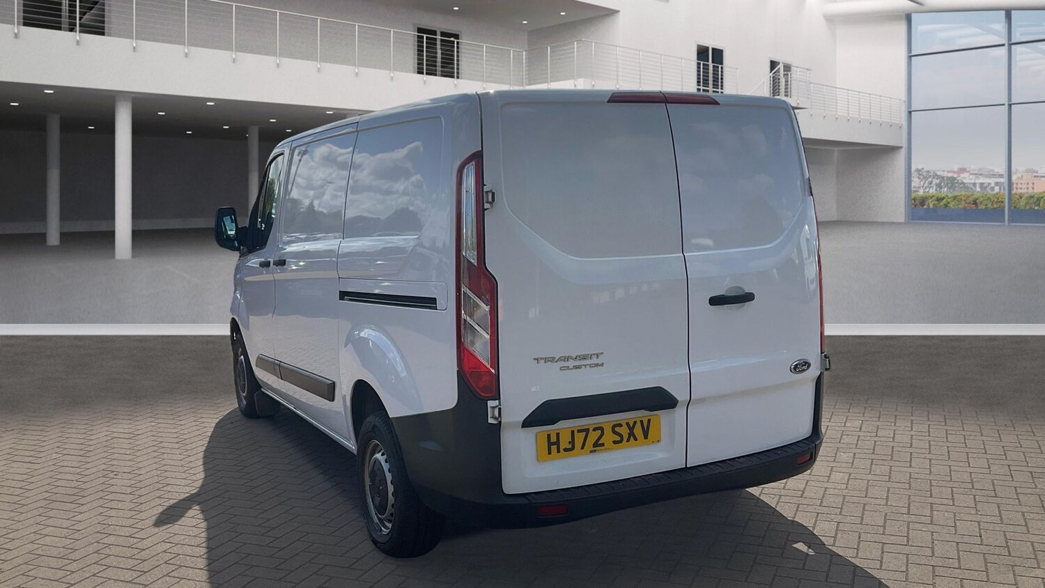 Used Ford Transit Custom 2022 for sale - 76065767: Photo 4