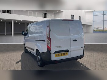 Used Ford Transit Custom 2022 for sale - 76065767: Photo 4