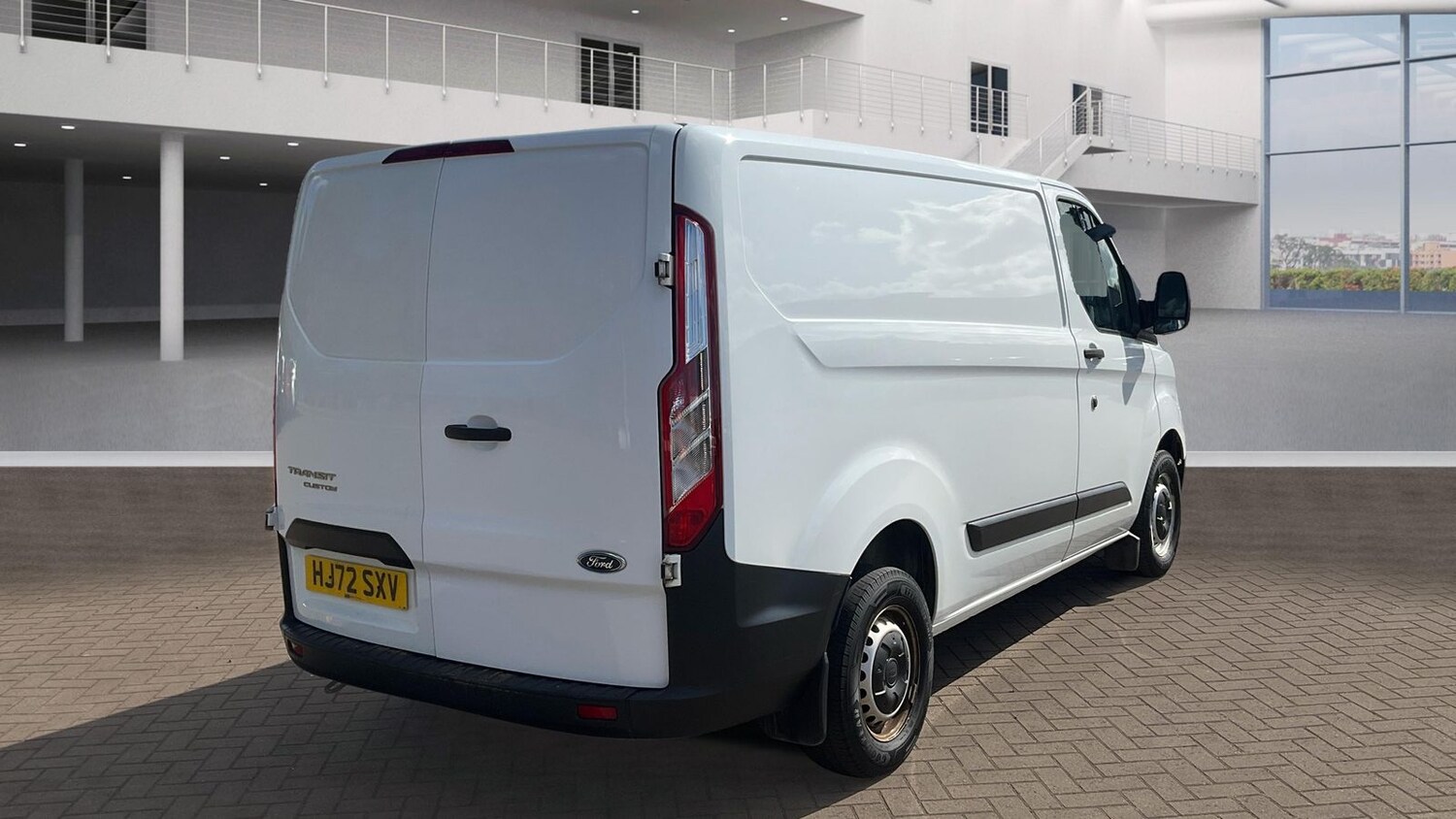 Used Ford Transit Custom 2022 for sale - 76065767: Photo 5