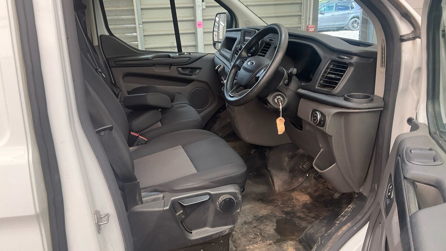 Used Ford Transit Custom 2022 for sale - 76065767: Photo 6