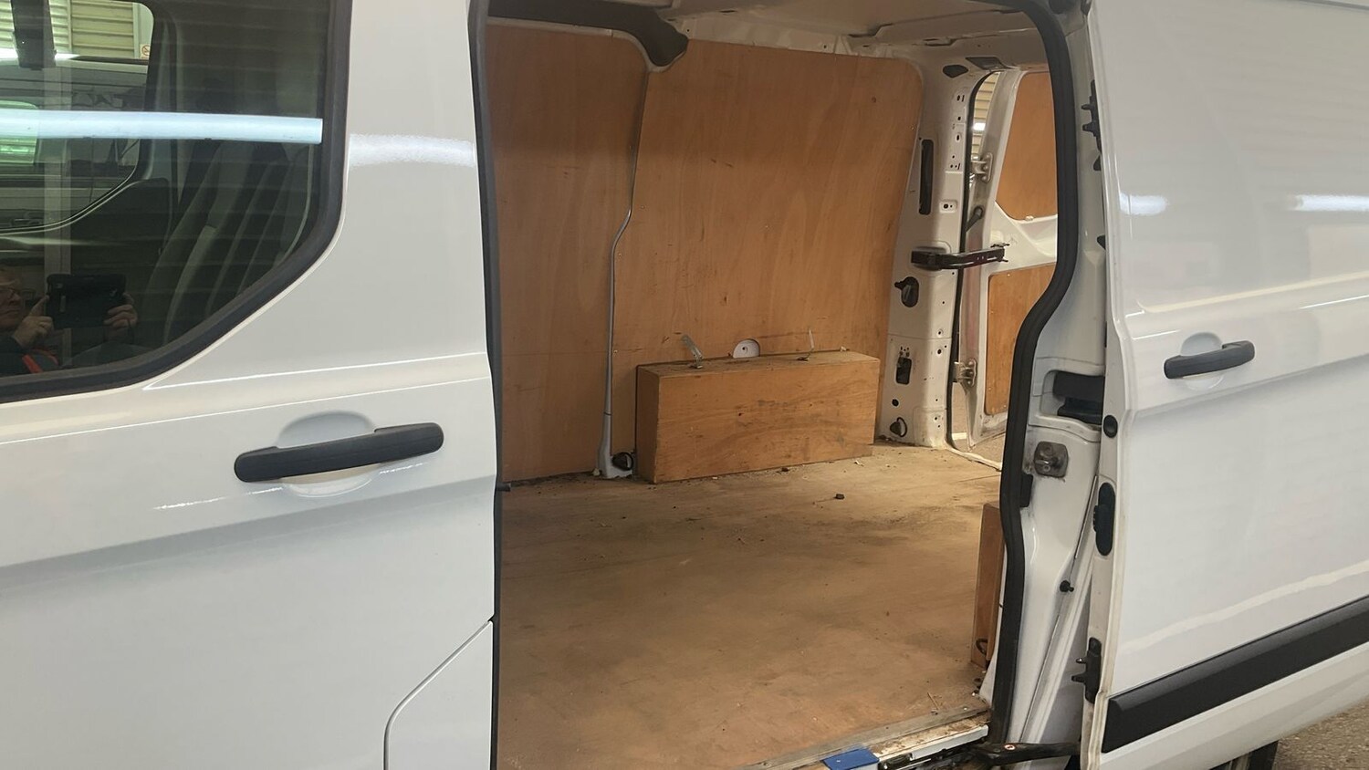 Used Ford Transit Custom 2022 for sale - 76065767: Photo 8