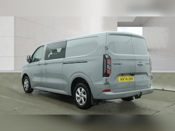 Used Ford Transit Custom 2024 for sale - 78883949: Photo