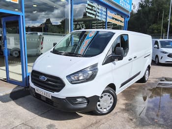 Used Ford Transit Custom 2023 for sale - 79854907: Photo
